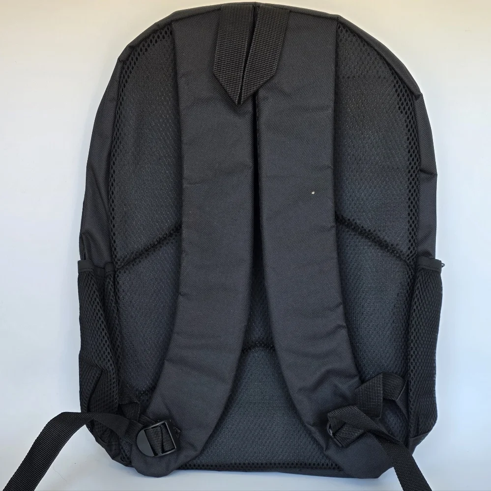 Colorful Cartoon Print Backpack - Picture 2 of 3